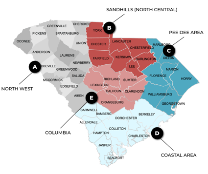 South Carolina