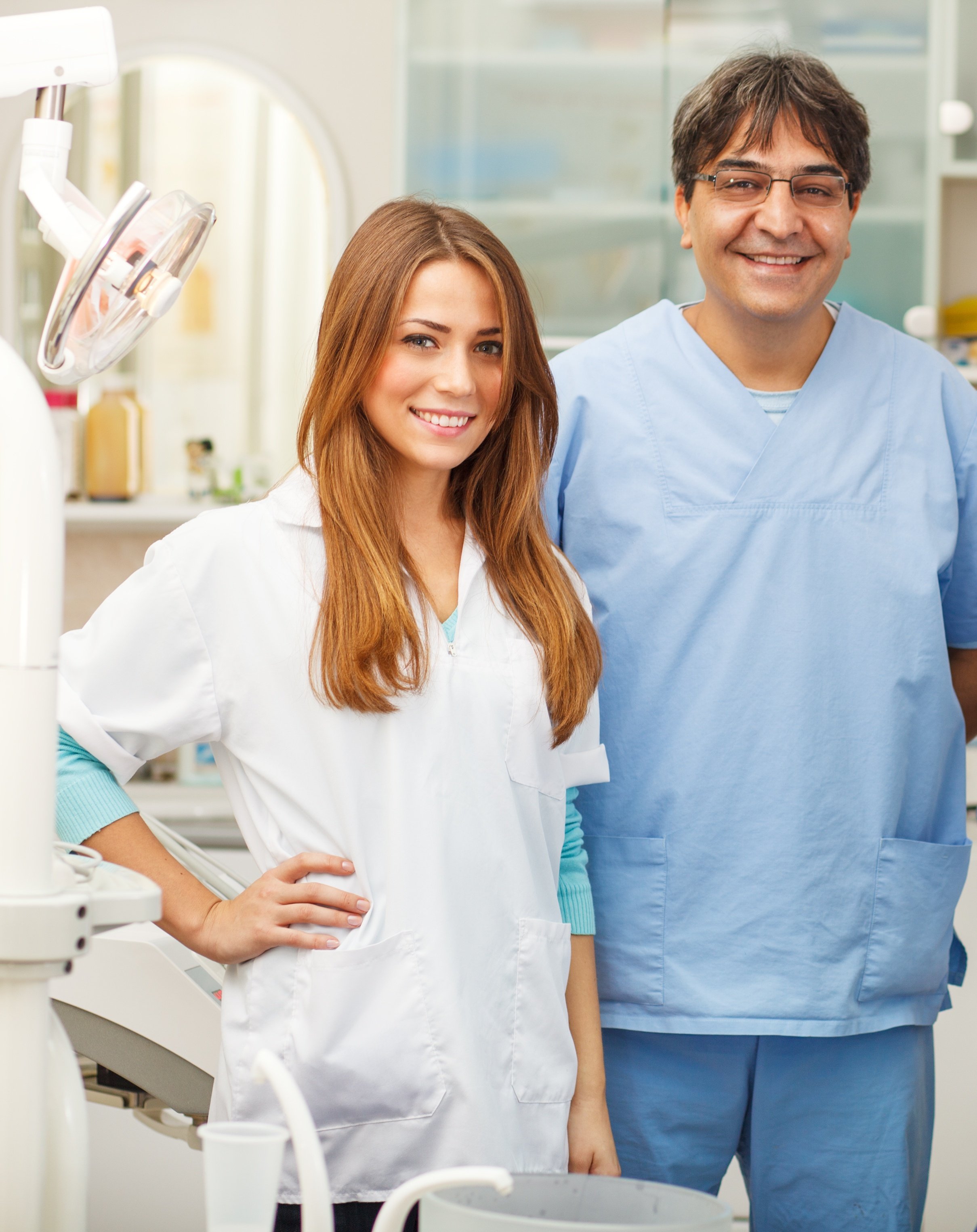 Dental Partnerships | JPA Dental Transitions
